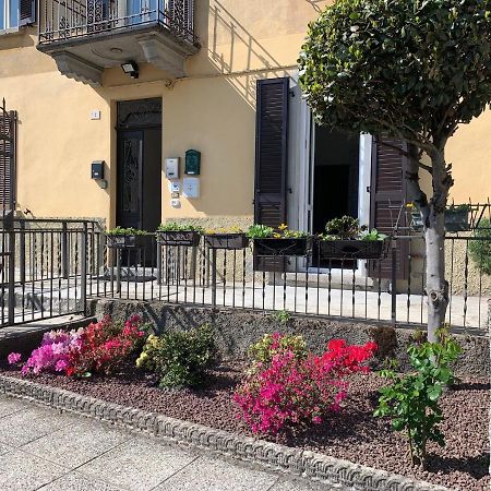 Castel Hill Apartamento Argegno Exterior foto