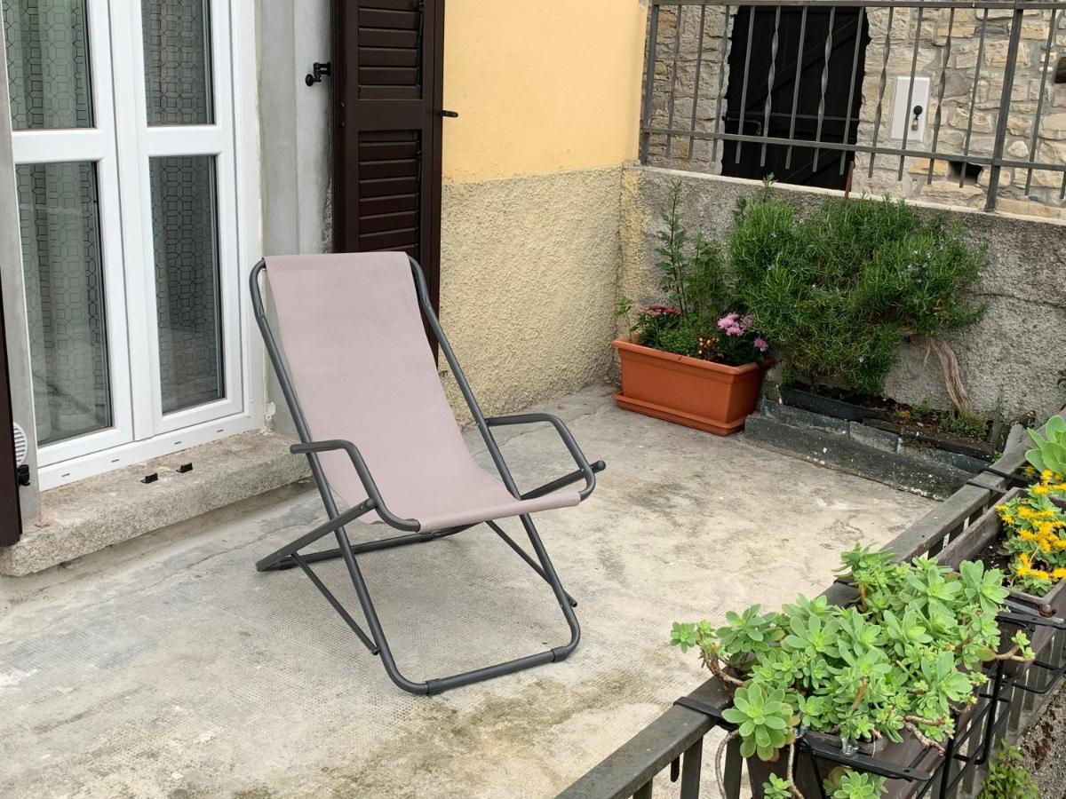 Castel Hill Apartamento Argegno Exterior foto