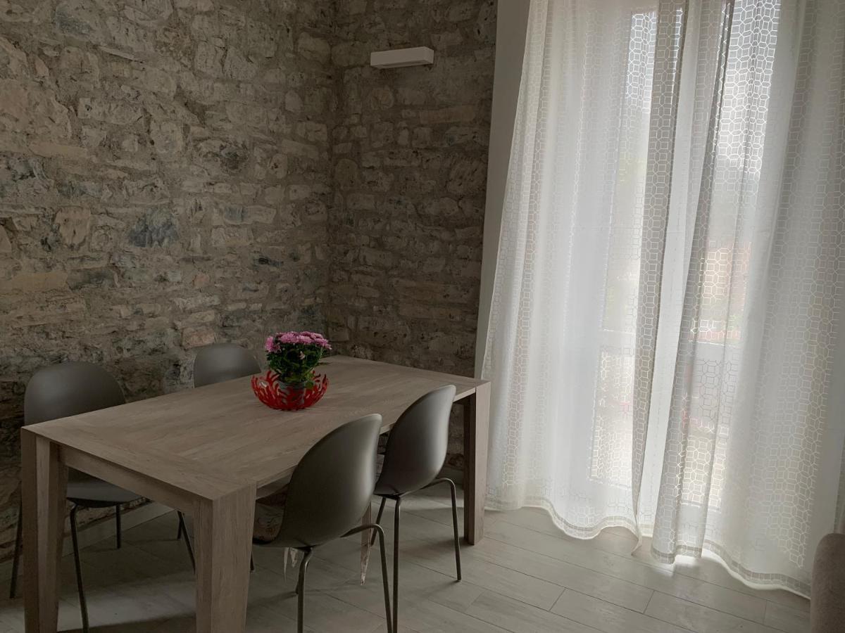 Castel Hill Apartamento Argegno Exterior foto